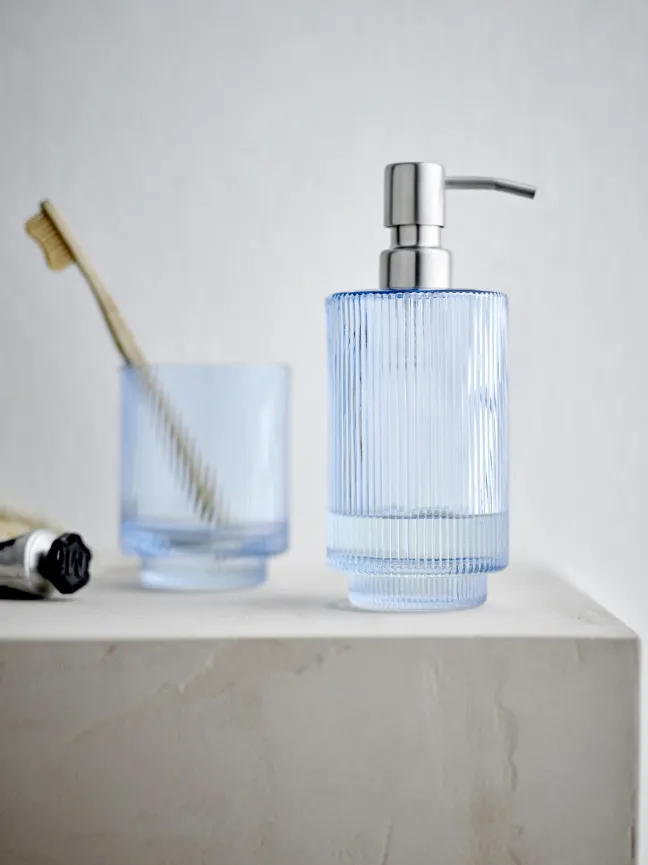 Södahl Zahnbürstenhalter Clarity himmelblau