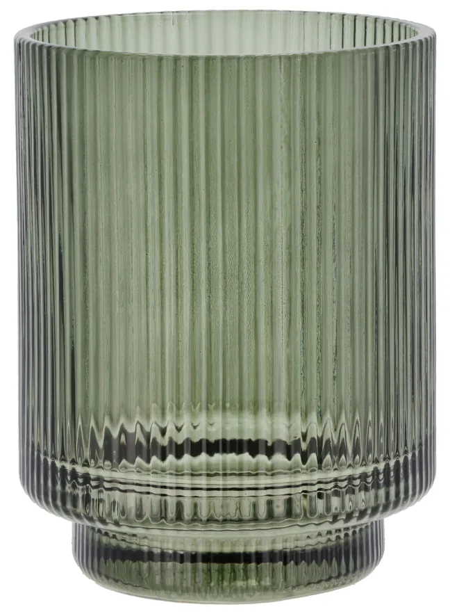 Södahl Zahnbürstenhalter Clarity grün
