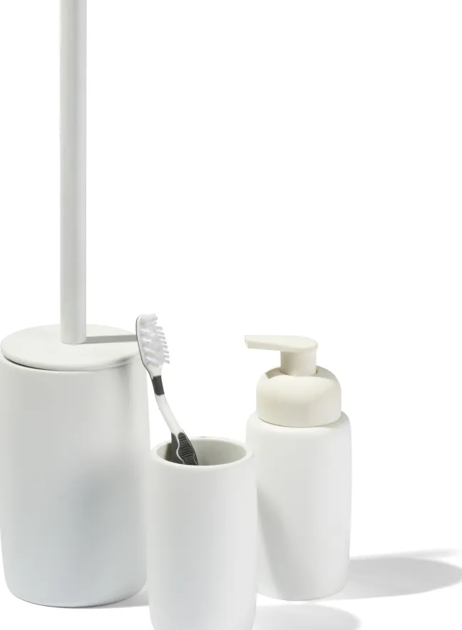 Södahl Zahnbürstenhalter Mono weiß