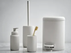 Södahl Zahnbürstenhalter Mono weiß