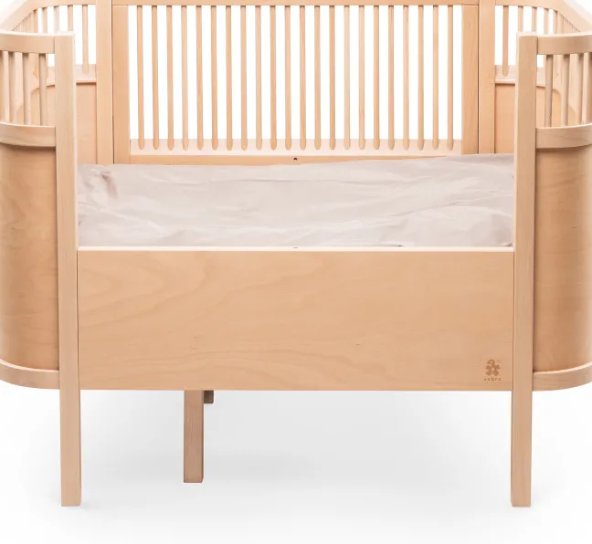 Sebra Baby- & Juniorbett Buche FSC™
