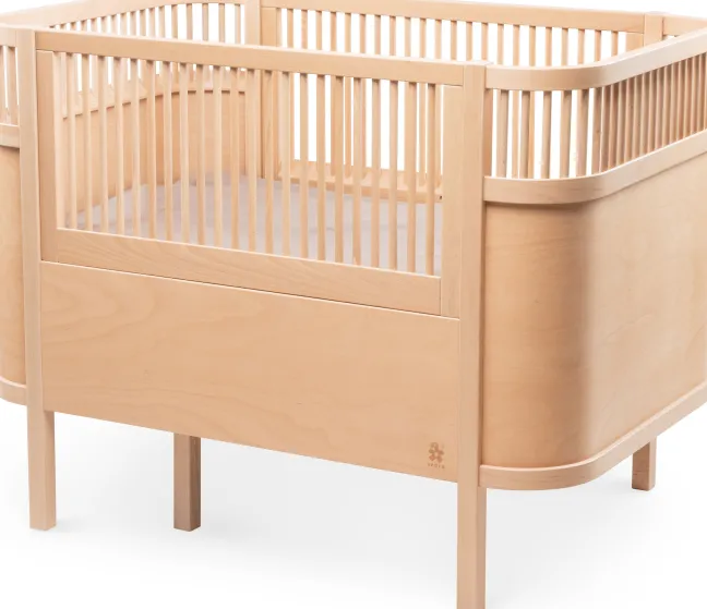 Sebra Baby- & Juniorbett Buche FSC™