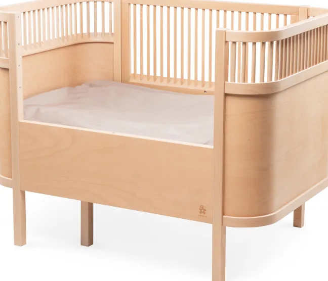 Sebra Baby- & Juniorbett Buche FSC™