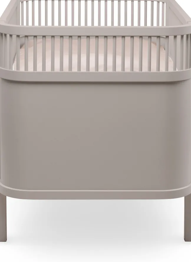 Sebra Baby- & Juniorbett Jetty beige FSC™