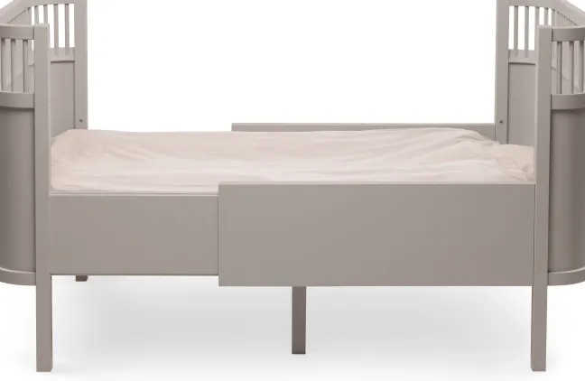 Sebra Baby- & Juniorbett Jetty beige FSC™