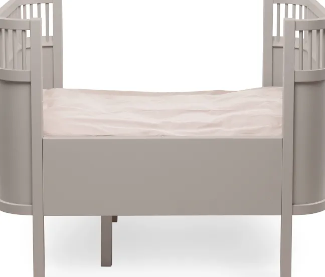 Sebra Baby- & Juniorbett Jetty beige FSC™