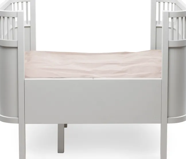 Sebra Baby- & Juniorbett Stone FSC™
