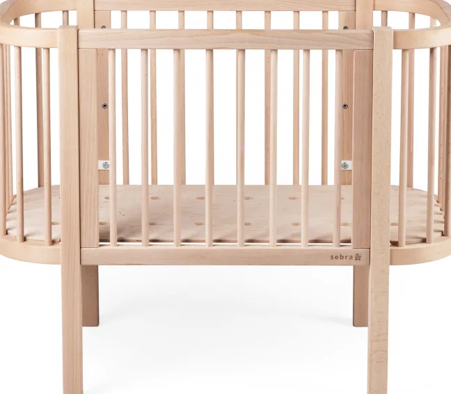 Sebra Beistellbett Wooden Edition FSC™