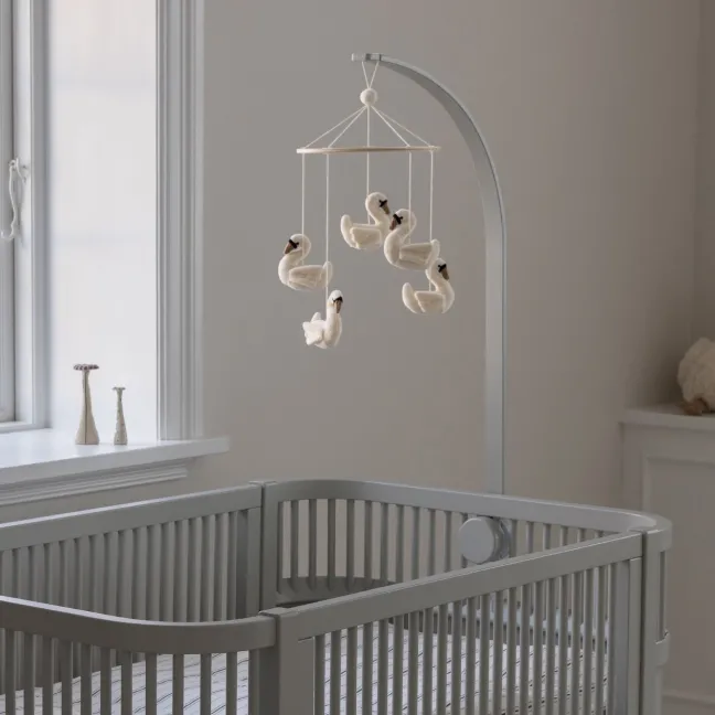 Sebra Mobile- und Baldachin-Halter stone
