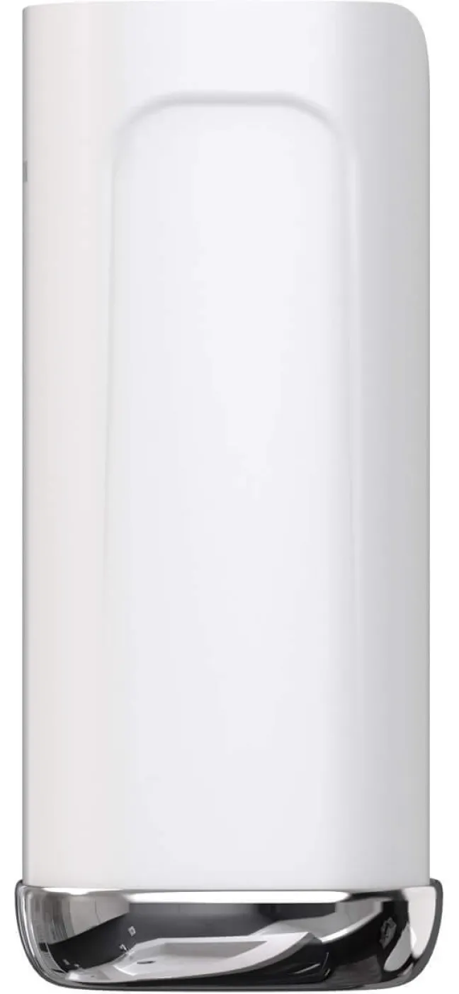 SIEGWERK Cubo Rollenhalter für Küchenrolle Pure Snow