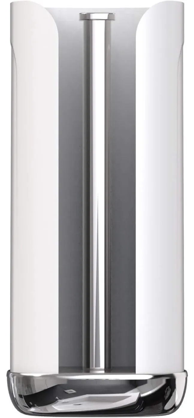 SIEGWERK Cubo Rollenhalter für Küchenrolle Pure Snow