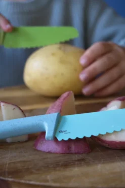 SKAGFA KLYV - Classic - Kindermesser mint