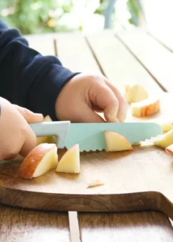 SKAGFA KLYV - Classic - Kindermesser mint