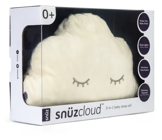 Snüz SnüzCloud Schlafwolke Spieluhr Cashmere