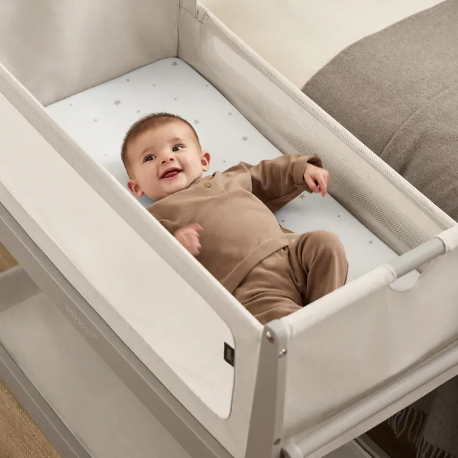 Snüz SnüzPod 5 Beistellbett Pebble