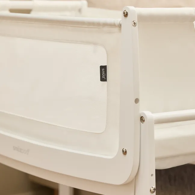 Snüz SnüzPod 5 Beistellbett Weiß