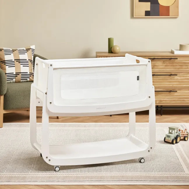 Snüz SnüzPod 5 Beistellbett Weiß