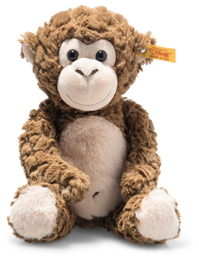 Steiff Bodo Affe 30cm braun 60427