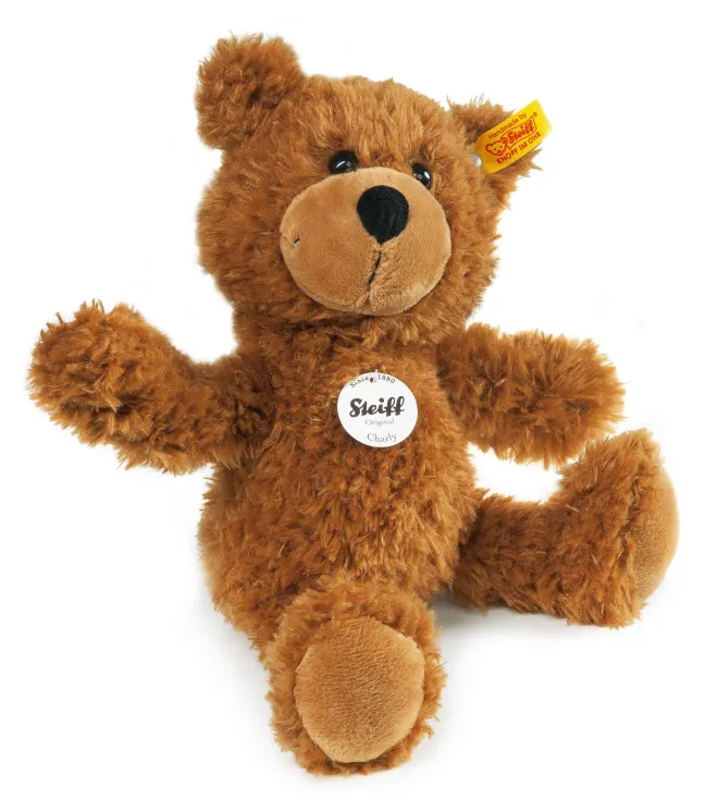 Steiff Charly Schlenkerteddy 30cm braun 102417