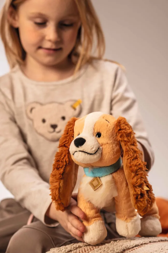 Steiff Disney Hund Susi 24cm