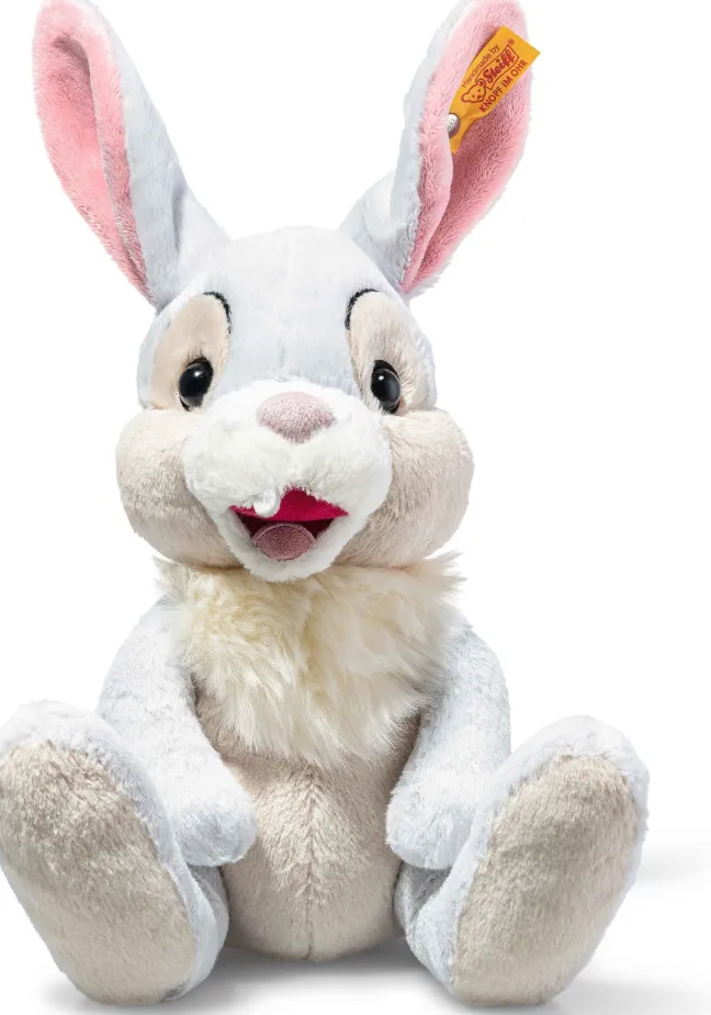 Steiff Disney Klopfer Hase 21cm bunt sitzend 24627