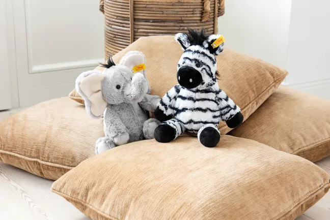 Steiff Ella Elefant 30cm grau 64982