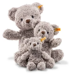 Steiff Honey Teddybär 38cm graubraun 113437
