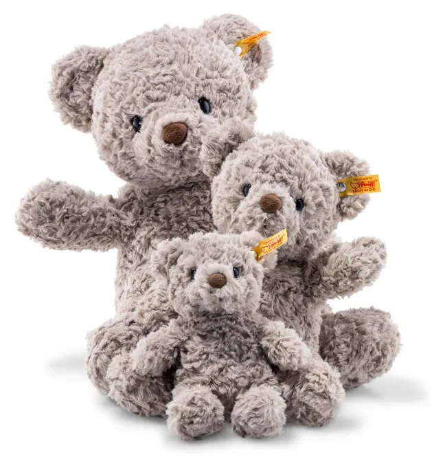Steiff Honey Teddybär 28cm graubraun 113420
