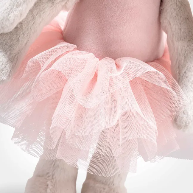 Steiff Hoppie Balletthase 30cm bunt 81064