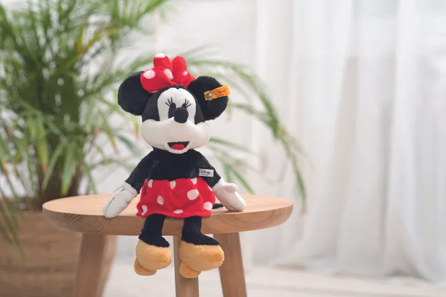 Steiff Minnie Mouse 31cm bunt 24511