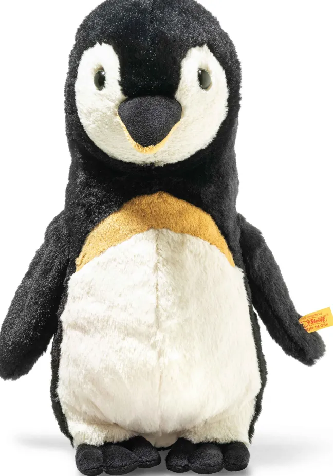 Steiff Nala Pinguin 34cm schwarz/weiß