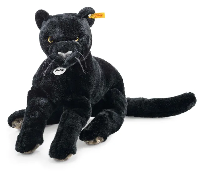 Steiff Nero Schlenker Panther 40cm schwarz