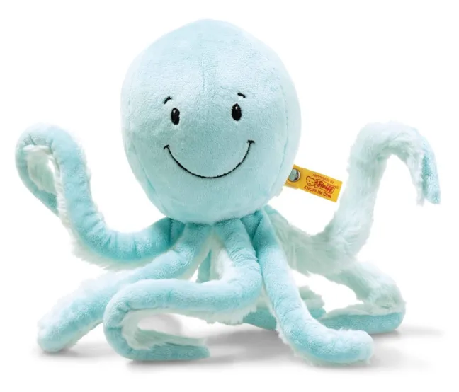 Steiff Ockto Octopus 27cm türkis 63770 Sale