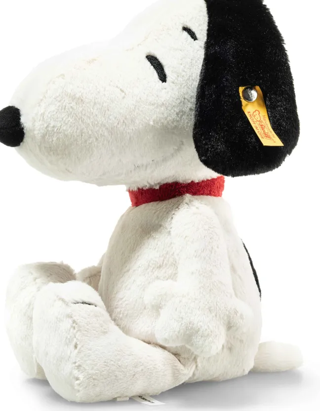Steiff Snoopy 30cm weiß