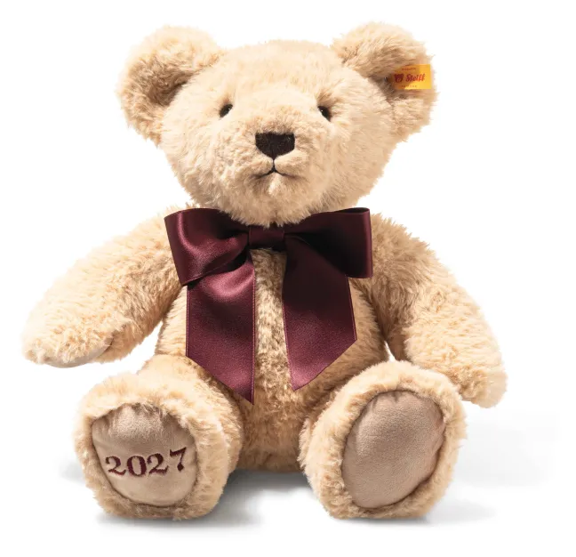 Steiff Teddybär 33cm beige Cosy Year 2027
