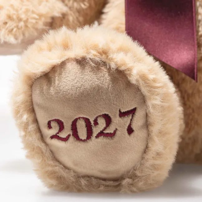 Steiff Teddybär 33cm beige Cosy Year 2027