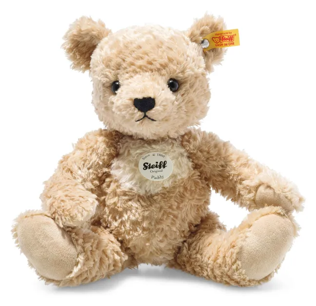 Steiff Teddybär Paddy 30cm goldbraun 14253