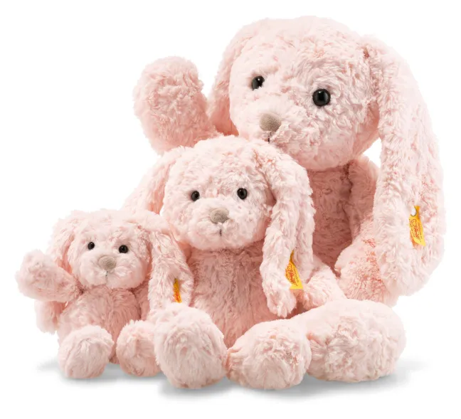 Steiff Tilda Hase 30cm rosa 80623
