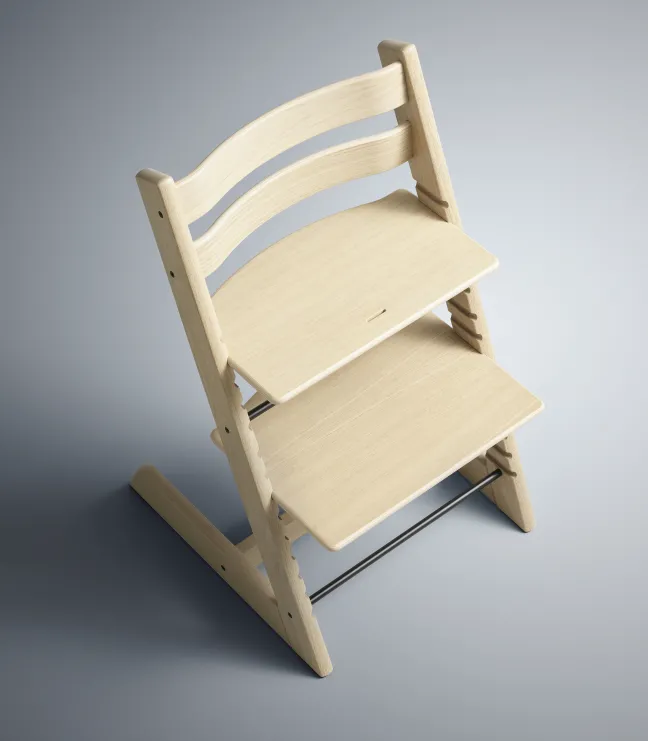STOKKE® Aktions-Set Tripp Trapp® Eiche natur + Babyset² natur