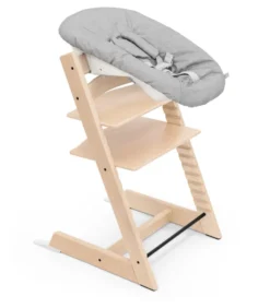 STOKKE® Aktions-Set Tripp Trapp® natur + Babyset² natur