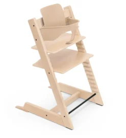 STOKKE® Aktions-Set Tripp Trapp® natur + Babyset² natur