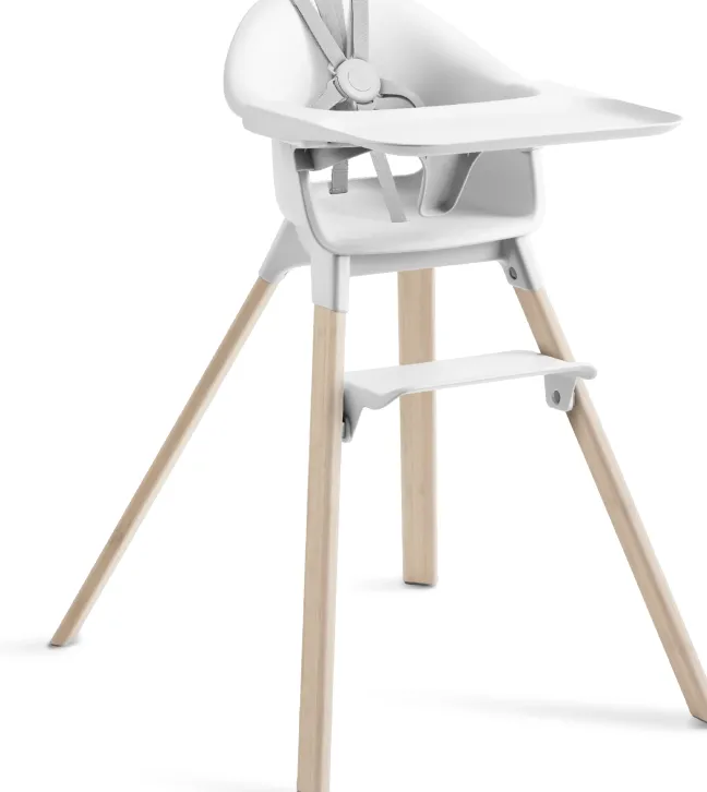 STOKKE® Clikk™ Hochstuhl weiß 695802