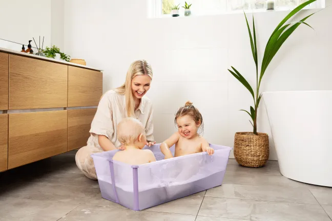 STOKKE® Flexi Bath® Babywanne Lavender