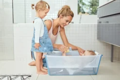 STOKKE® Flexi Bath® Babywanne Ocean Blue