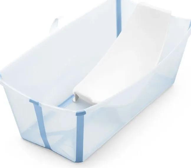 STOKKE® Flexi Bath® Babywanne Ocean Blue
