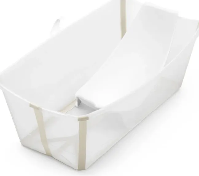 STOKKE® Flexi Bath® Babywanne Sandy Beige