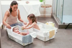 STOKKE® Flexi Bath® Babywanne Sandy Beige