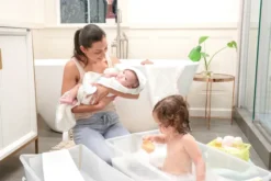 STOKKE® Flexi Bath® Babywanne Set Sandy Beige