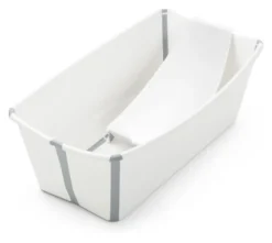 STOKKE® Flexi Bath® Babywanne Set weiß