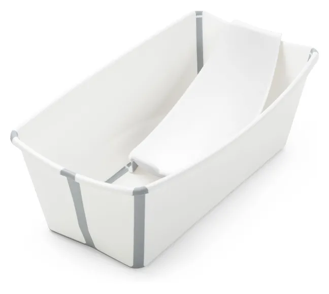 STOKKE® Flexi Bath® Babywanne Set weiß